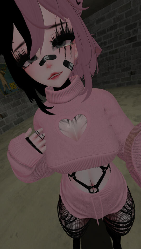 Anxiety by Purrinia PC FT https://payhip.com/b/qOzit
