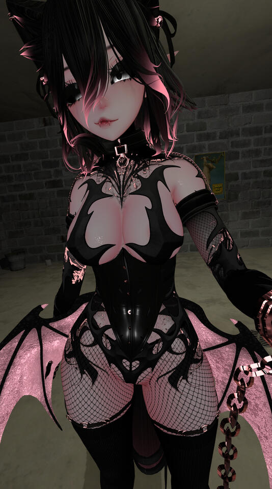 Obsessed by Purrinia PC FT https://payhip.com/b/QjoLD