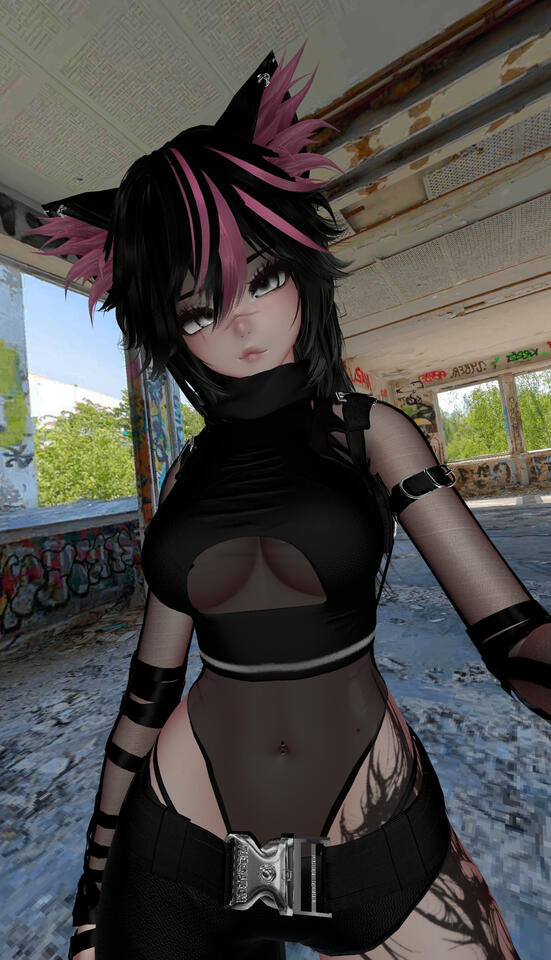 Kuro by Mimiiu PC FT https://mimiiu.gumroad.com/l/KURO